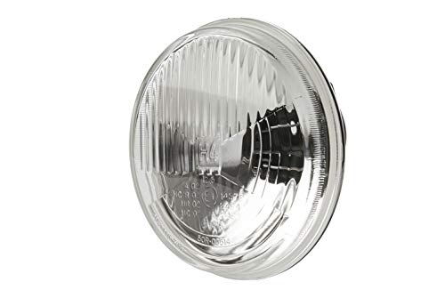 HELLA 1A3 002 850-001 Halógena-Óptica de faro, faro principal - 12V - Número de referencia: 12.5 - Montaje - izquierda/derecha