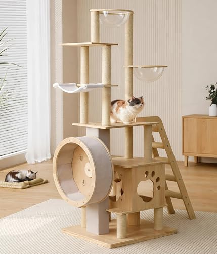 キャットタワー 多頭飼い 突っ張り」の人気商品一覧 | 安い商品を通販