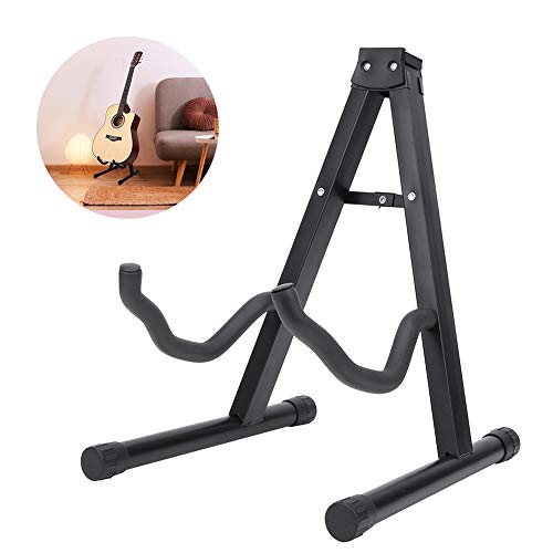 Support de guitare pliable, style de sol de type A, ukulélé pliable universel, accessoires d’instruments de musique - Les Beatles, Paul McCartney, John Lennon, RIngo Starr, George Harrison Support de guitare pliable, style de sol de type A, ukulélé pliable universel, accessoires d'instruments de musique – Image 8