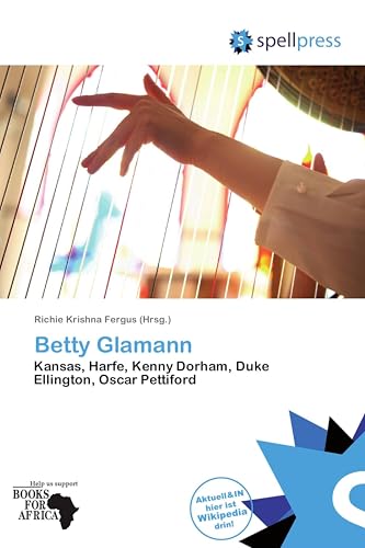 Photo de Betty Glamann: Kansas, Harfe, Kenny Dorham, Duke Ellington, Oscar Pettiford