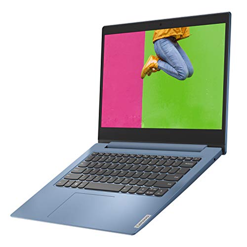 Lenovo IdeaPad 1 PC Portable Ecran 14 Pouces Rapidité SSD 128Go et Windows 10 S - 3