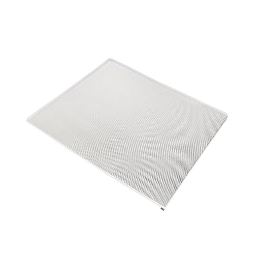 Emuca Protector fondo mueble cocina, fondo fregadero M60, 568 x 580 mm, espesor 16 mm, Aluminio