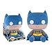 Mega Pop! Plush: Dc- Batman