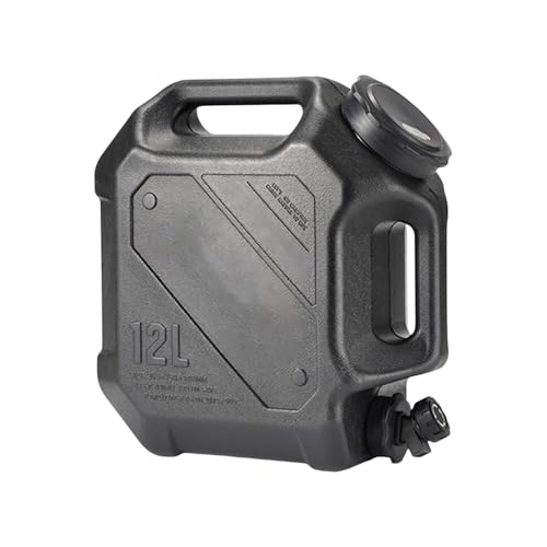 Conteneur eau portable réservoir coffre voiture sans fuite - 7