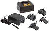 Fluke BC7217 120 Battery Charger for 6KD43, 6KD44 and 6KD45 Process Calibrators