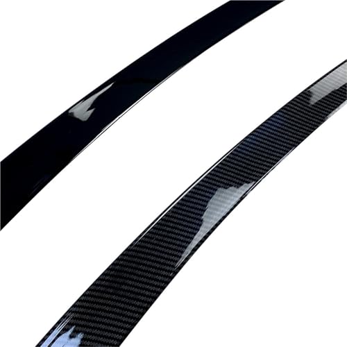 Becquet de Toit Mercedes Classe E W213 E200 E220 E350 Look Carbone