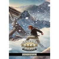 Savage Worlds Abenteueredition