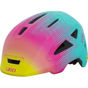 Giro Scamp II Youth Bike Helmet ...
