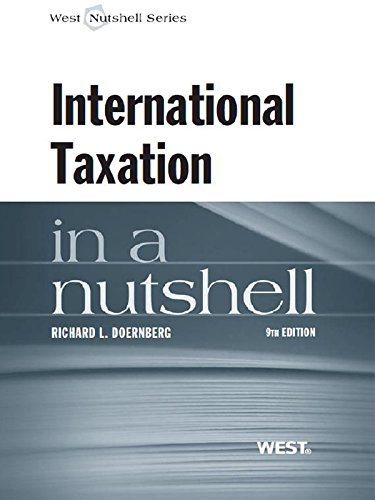 Doernberg's International Taxation in a Nutshell, 9th