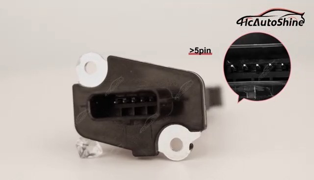 Image of Mass Air Flow Sensor Meter MAF, 22680-7S000 Mass Airflow Sensor Compatible Nissan Altima 03-14, Rogue 08-13, Frontier 05-19, Murano 03-14, Infiniti Q70, Q45, M37 Pathfinder, Armada, Maxima, Rogue