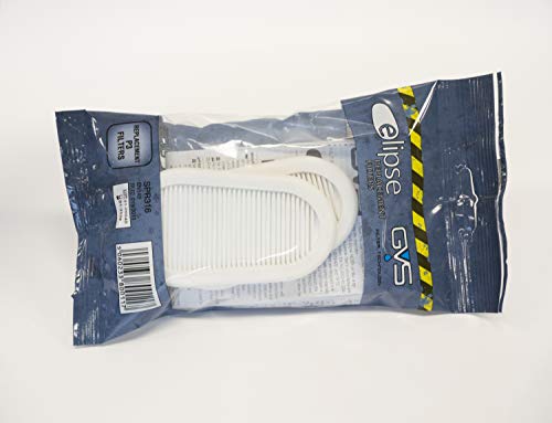 Image of GVS SPR316 Pair of P3 Dust Replacement Filters