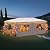 White Party Tent 10x20 Outdoor Canopy Tents for Parties Heavy Duty Patio Gazebo Shelter with 6 Removable Sidewalls Wedding BBQ Events Tent for Birthday Graduation Backyard Garden