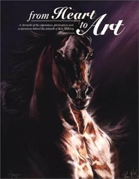 Paperback From Heart To Art (Vol. 1) Book