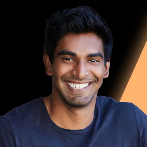 Kiaan Pillay on fintech start-up Stitch and its R1-billion funding round Podcast Por  arte de portada