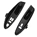 United Auto Supplies UAS-2785 Interior Inside Door Panel Pull Handle Trim Pair Set for Ford Mustang
