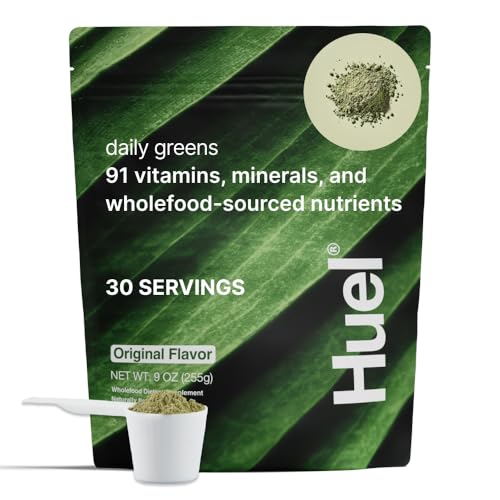 Huel Hot and Savory Meal Packs | Chick'n & Mushroom | Up to 25g Protein Plant Based Instant Meal | 27 Vitamins and Minerals | 100% Nutritionally Complete | 7 Pack