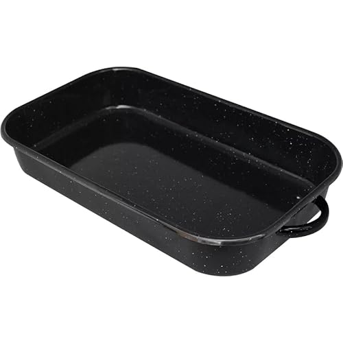 ELO 98832 Auflaufform, emailliert, 32 cm