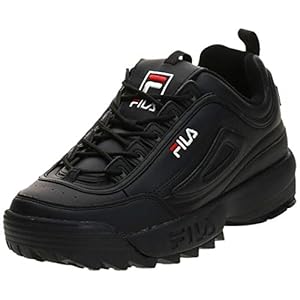 Fila Disruptor Low, Scarpe da Ginnastica Basse Uomo