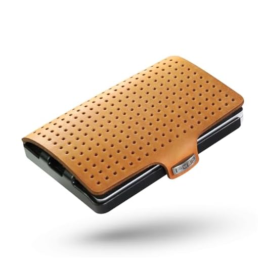 I-CLIP Original Black AdvantageR Desert, Geldbörse, Kartenetui, Wallet