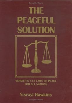 Hardcover The Peaceful Solution, Vol. 2 Book