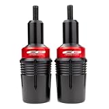 Installation facile : pas d'étapes d'installation compliquées, pas de montage nécessaire, peut être serré directement.