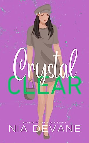 CRYSTAL CLEAR: A SECOND CHANCE ROMANCE (MAID FOR YOU Book 1) (English Edition)