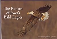 The Return of Iowa's Bald Eagles 1934816205 Book Cover