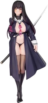 Action Figures/Hentai Figure/Ecchi Figure/Anime Girl Figure/Cute Doll/Figure Toy/Cartoon Collection/Removable Clothes/Collectibles display/PVC/1/6.Soft Chest