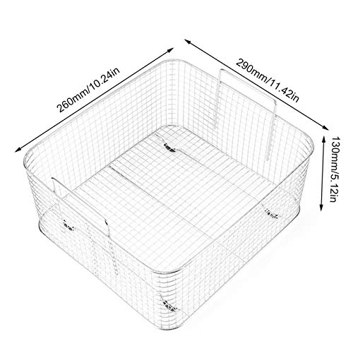 Lyrlody, dispositivo a ultrasuoni con cesto