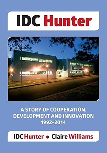 IDC Hunter: A Story of Cooperation, Development and Innovation 1992-2014