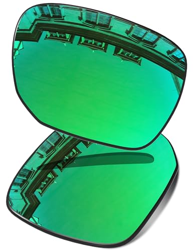 Image of Lenses Replacement for Oakley Ejector OO4142 Sunglass - Confirm Fit | Scratch Resistant