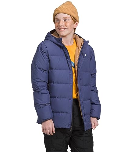 Image of The North Face North Down Fleece-Lined Parka - Youth