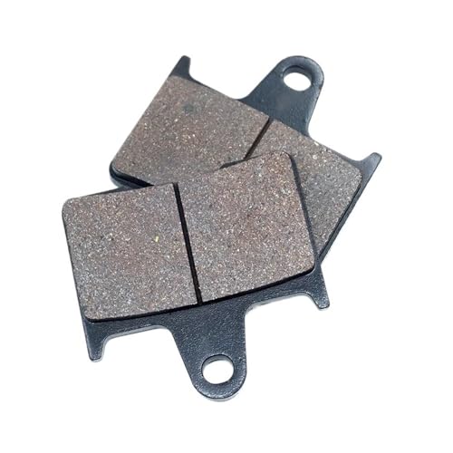 Kit plaquettes de frein moto endurance maximale avant arrière pour GSXR1000 K4 K5 K6