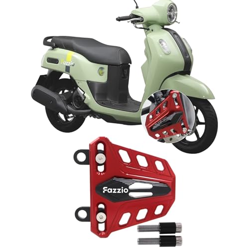 ShiBinJP For FAZZIO Fazzio 2026 2025 2024 �ɓK���I�[�g�o�C�A�N�Z�T���[�t�����g�u���[�L�ی�J�o�[�L�����p�[�J�o�[�����J�o�[ (���b�h) [���s�A���i]