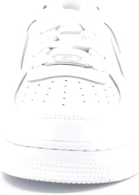 Nike Downshifter/Air Max/Court Legacy Shoes 4.5 Big Kid White