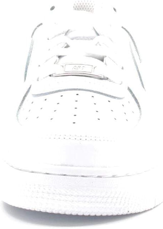Amazon | Nike Big Kid's Air Force 1 LE White/White (DH2920 111