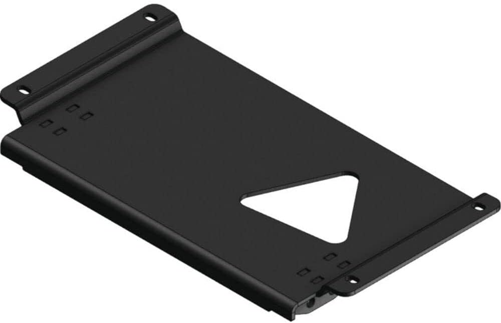 Open Trail KFI ATV Plow Mount (106105), Black