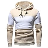 3.diese sweatshirt sweatshirt-jacke macht bequem, stilvoll und lässig sieht ein kinderspiel. ob mit jeans, chinos oder jogginghose, ist dieser hoodie zu einem unverzichtbaren und immer für ihre garderobezeitlos, klassische herren-pullover von hoher qualität und bequem gemacht als größe, empfehlen wir ihnen mindestens eine größere größe zu wählen. das serviceteam hilft ihnen, probleme zu lösen, schnell und