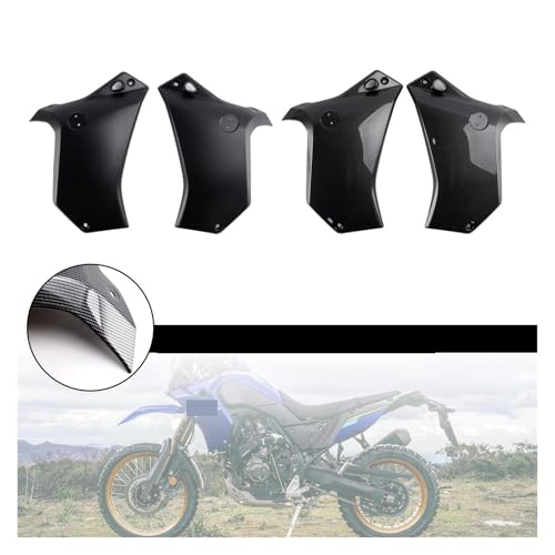 Winglet pour Tenere 700 2019-2024 : Évitez les Rayures de Carénage avec ce Spoiler Protecteur - 2