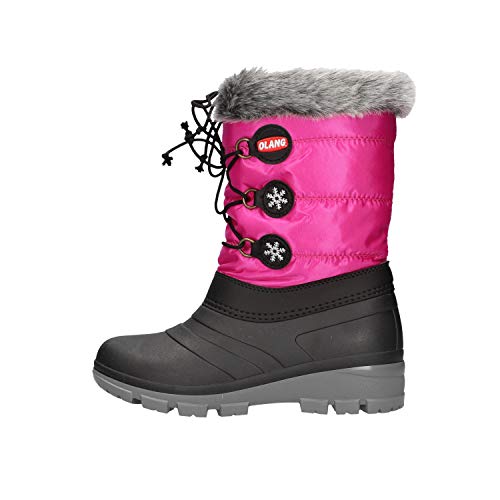 Bottes Femme Olang Patty imperméables avec semelle crantée anti-glisse