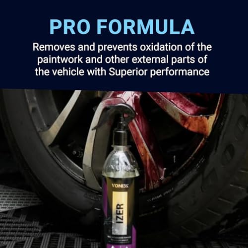 Descontaminante Ferroso Izer 500ml Vonixx