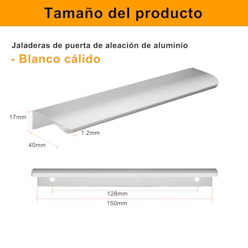 Jaladeras para cajones 8 Imagen adicional