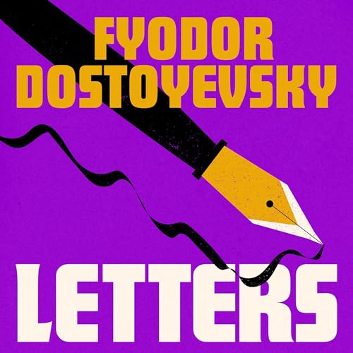 Letters by Fyodor Dostoyevsky episode artwork