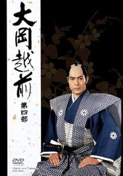 Amazon.co.jp: 大岡越前 第四部 DVD－BOX／加藤剛片岡千