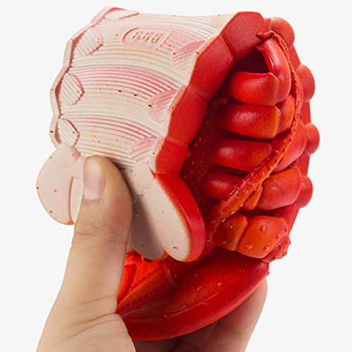 Nozfeon Summer Beach Lobster Flip Flops for Men and Women