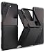 Produktbild Ringke Onyx [Griffig] Kompatibel mit Samsung Galaxy Z Flip 7 Hülle, rutschfest Anti-Fingerabdruck Stoßfest Kratzfest Handyhülle - Black