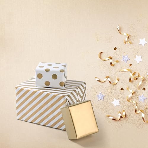 Xkdous Birthday Wrapping Paper 5 Roll thumb #6