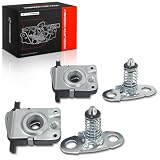 A-Premium Hood Latch Lock Compatible with BMW 325i, X5, 330Ci, 325Ci, 330i, 528i, 325xi, 323i, M3, 530i, 525i, 540i, 328i, 330xi, 323Ci, M5, 328Ci