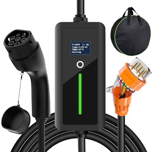 automotive best portable electric car charger