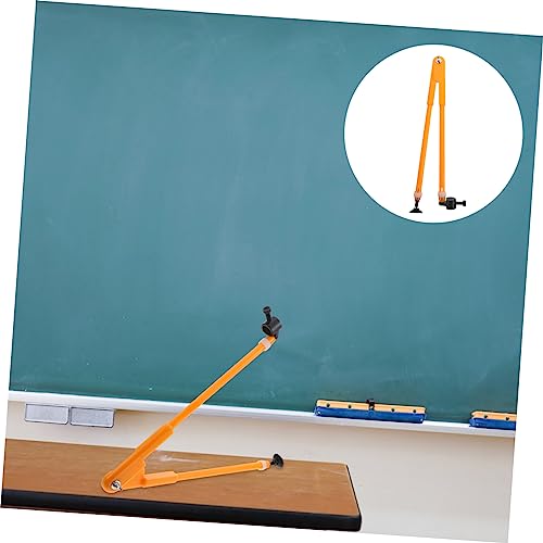 MAGICLULU Bússolas De Ensino Lousa Magnética Ferramentas De Madeira Plástico Placas Brancas Bússola